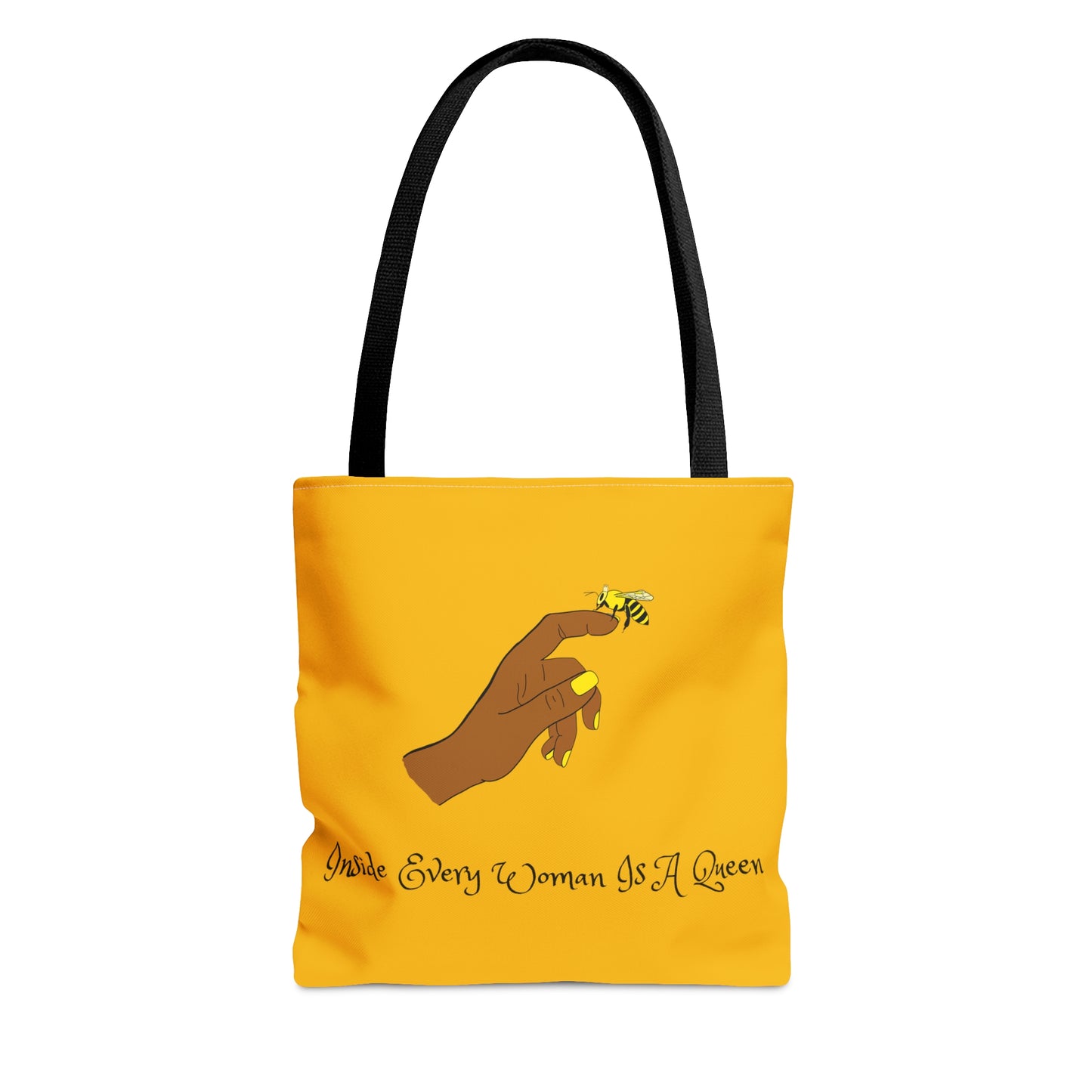Queen Bee Tote Bag
