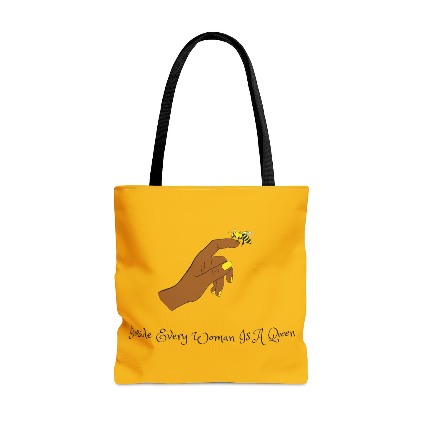 Queen Bee Tote Bag