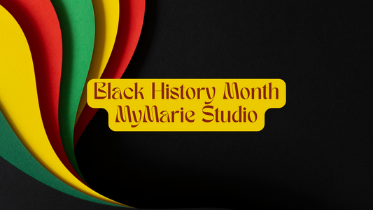 Black History Month!!!