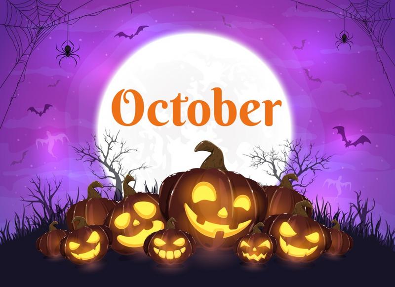 October Highlights