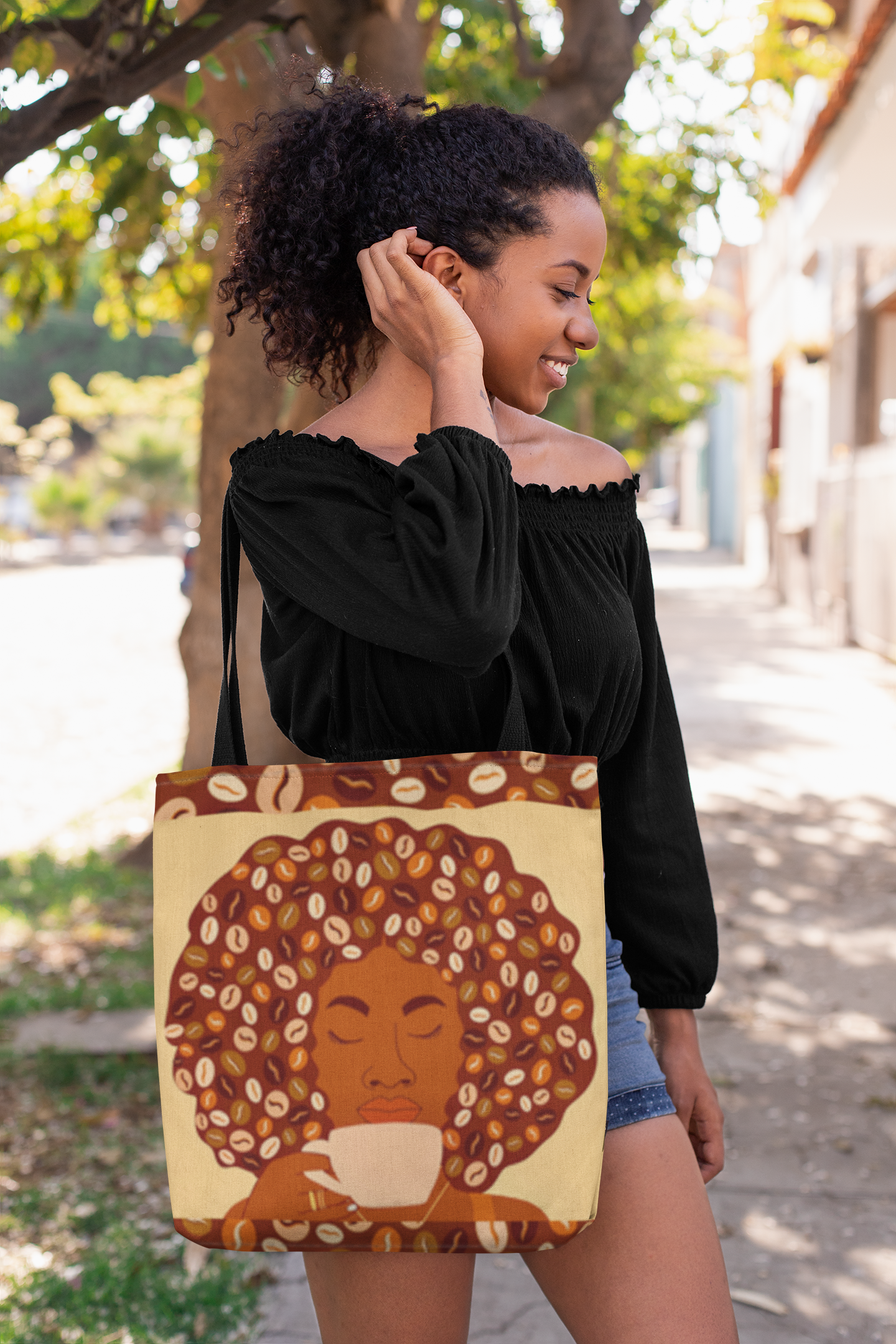Afro Coffee