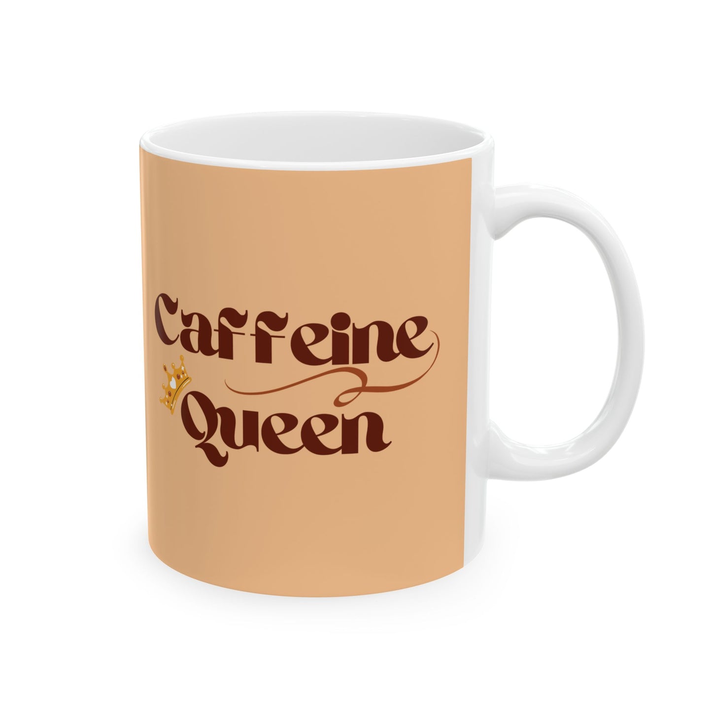 Afro Coffee Mug
