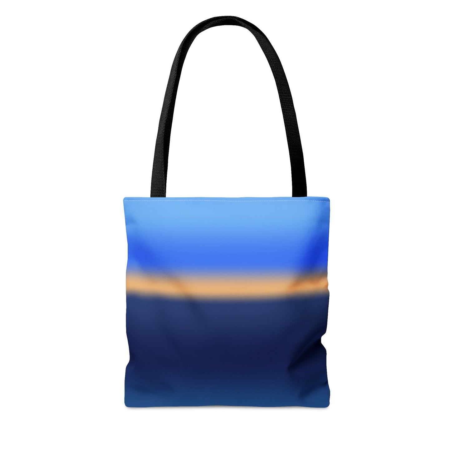 Blue Waders Tote Bag