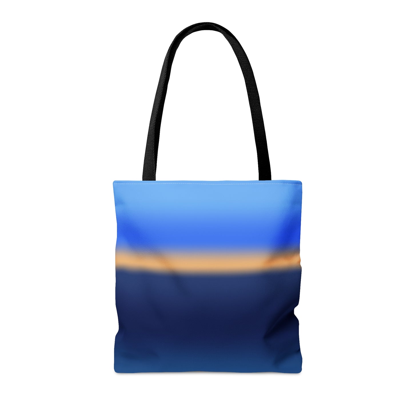 Blue Waders Tote Bag