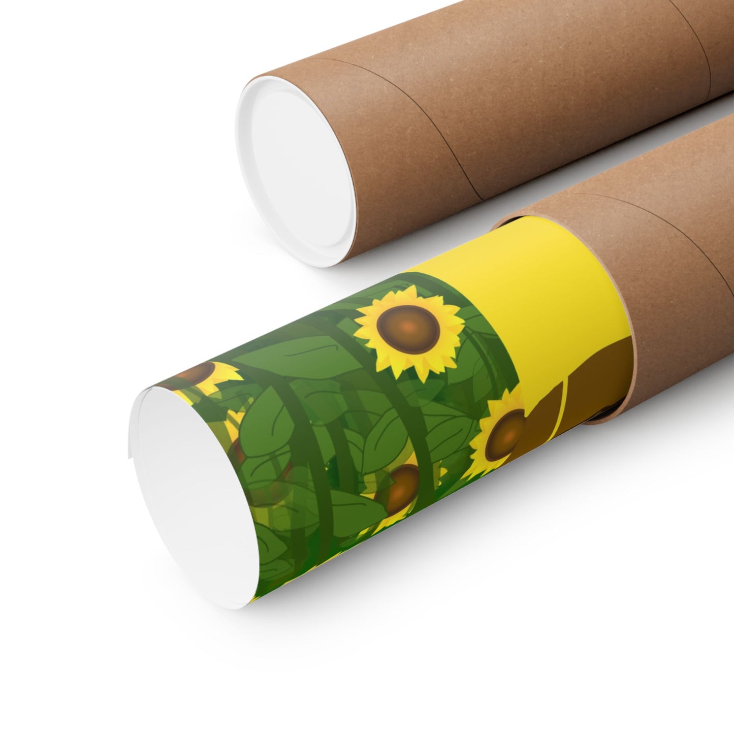 Sunflower Celebration Art Print