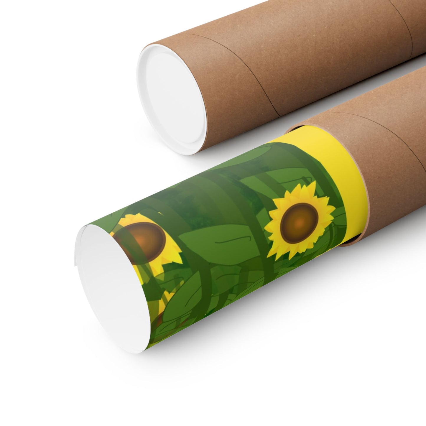 Sunflower Celebration Art Print