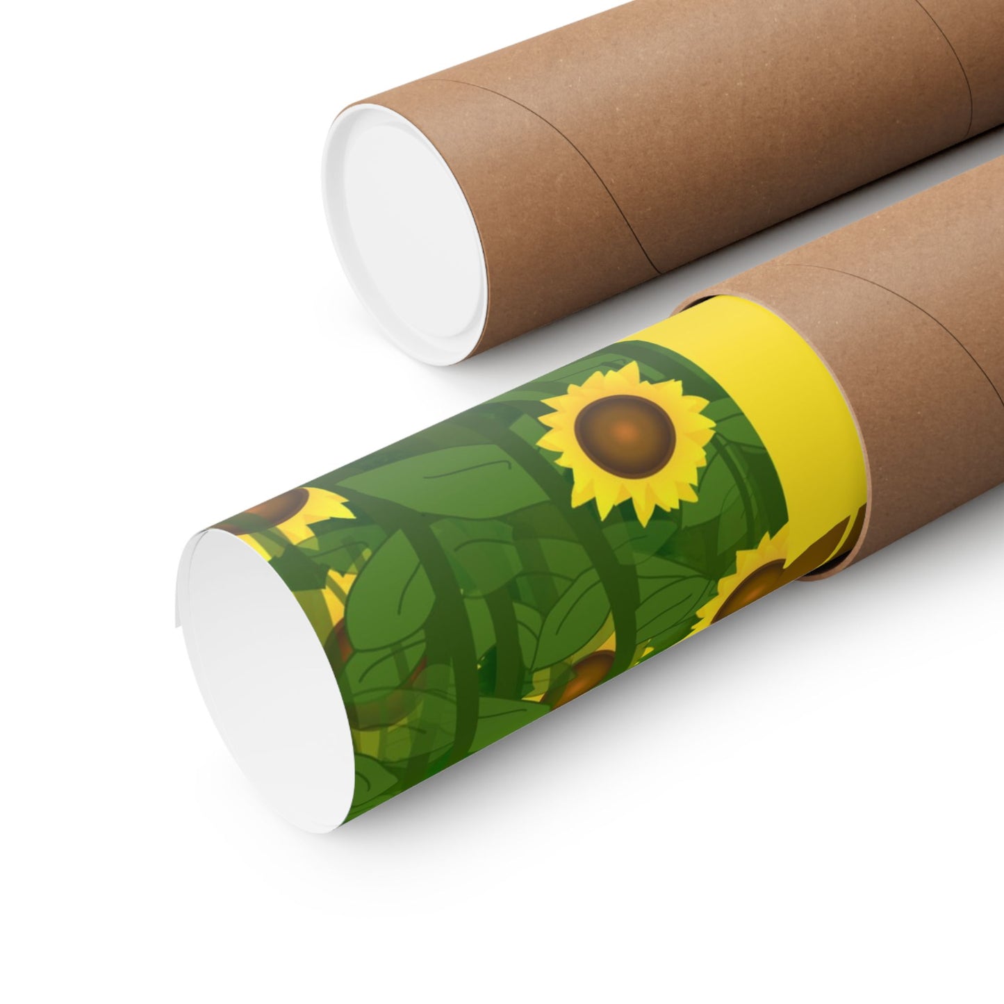 Sunflower Celebration Art Print