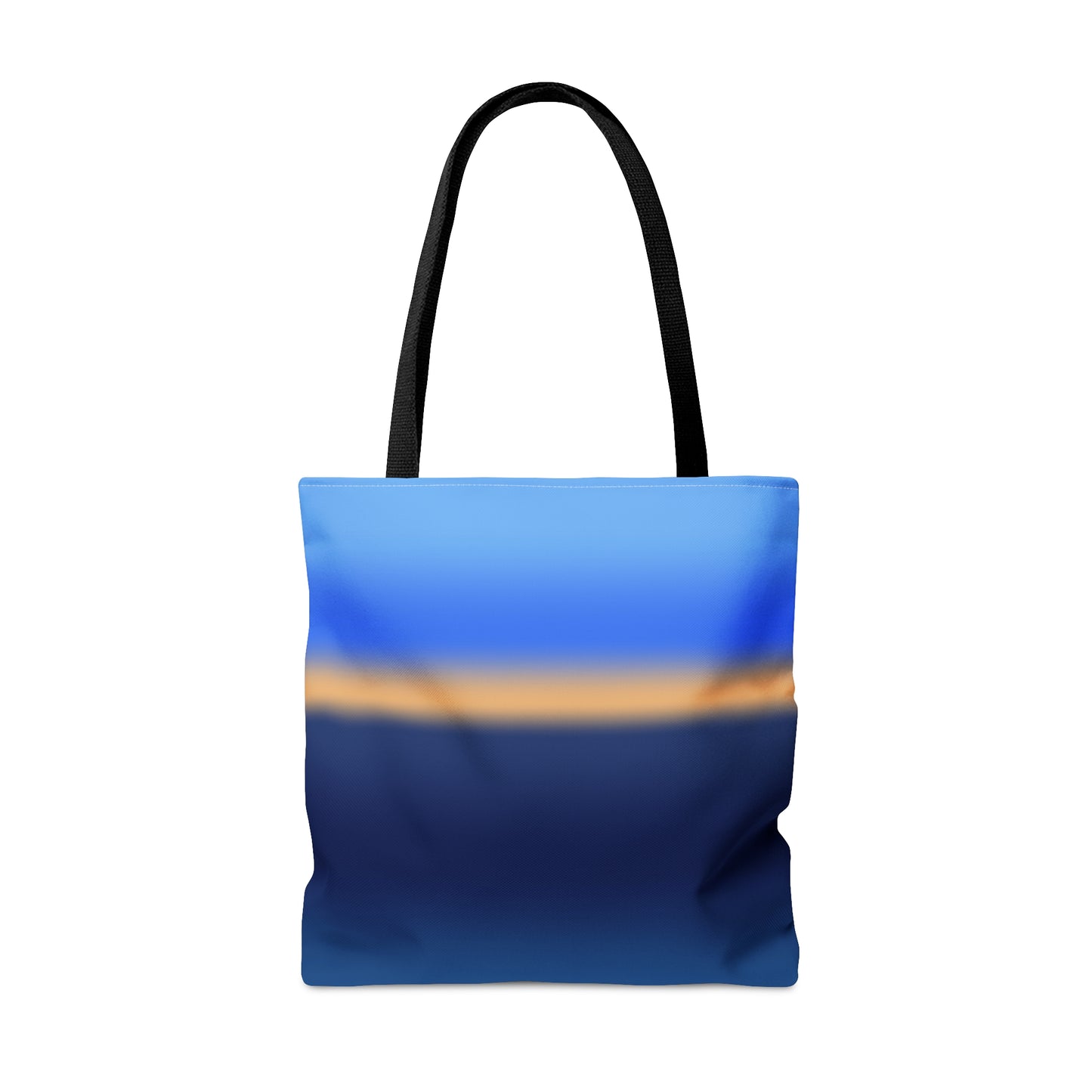 Blue Waders Tote Bag