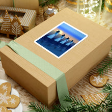 Load image into Gallery viewer, Blue Waders Kiss-Cut Sticker
