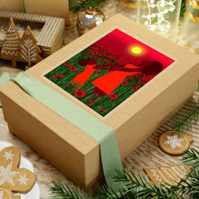 Load image into Gallery viewer, Red Joy Kiss-Cut Sticker
