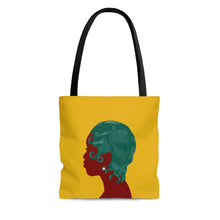 Load image into Gallery viewer, Finger Waves Tote Bag
