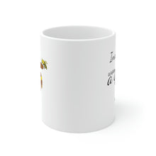 Load image into Gallery viewer, Queen Bee Ceramic Mug 11oz
