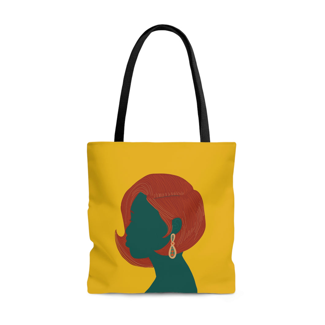 Swoop Bob Tote Bag