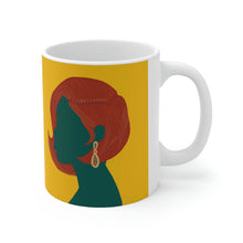 Load image into Gallery viewer, Swoop Bob Ceramic Mug 11oz
