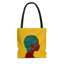 Load image into Gallery viewer, Finger Waves Tote Bag
