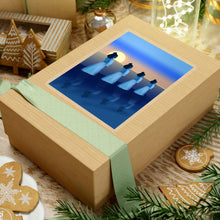 Load image into Gallery viewer, Blue Waders Kiss-Cut Sticker

